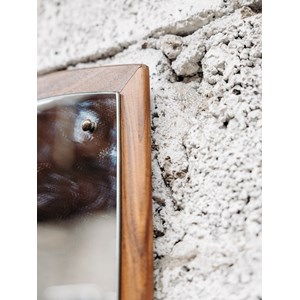 Igor, le miroir en teck n°160