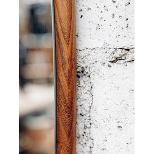 Igor, le miroir en teck n°160