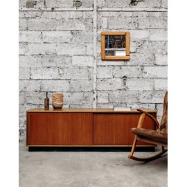 Margaret, l'enfilade en bois n°73