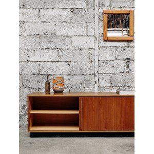 Margaret, l'enfilade en bois n°73