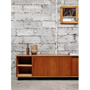 Margaret, l'enfilade en bois n°73