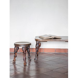 Nsemble de table basse brutaliste n°135