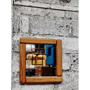 Igor, le miroir en bois n°159