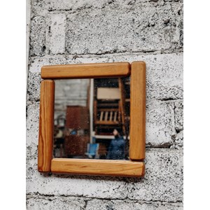 Igor, le miroir en bois n°159