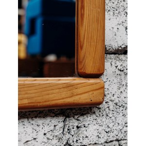 Igor, le miroir en bois n°159