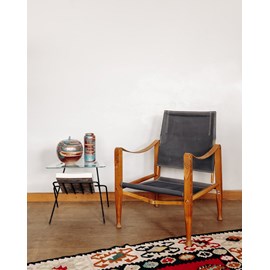 Jakob, le fauteuil safari n°223