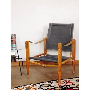 Jakob, le fauteuil safari n°223