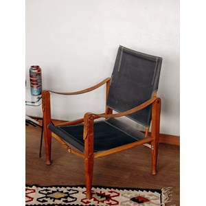 Jakob, le fauteuil safari n°223