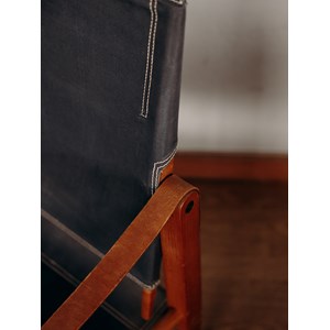 Jakob, le fauteuil safari n°223