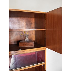 Secrétaire modulable en bois n°28