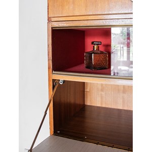 Secrétaire modulable en bois n°28