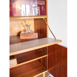 Secrétaire modulable en bois n°28