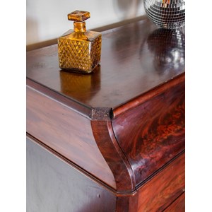 Garance, la commode en acajou n°59