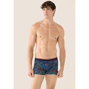 Lot de 2 boxers en coton  - moutarde S