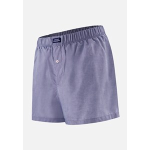 Caleçon bleu jean en coton S