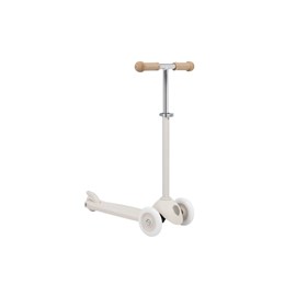 Eco trottinette ivory