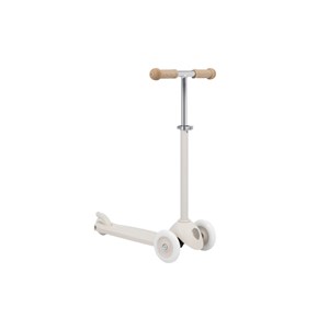 Eco trottinette ivory