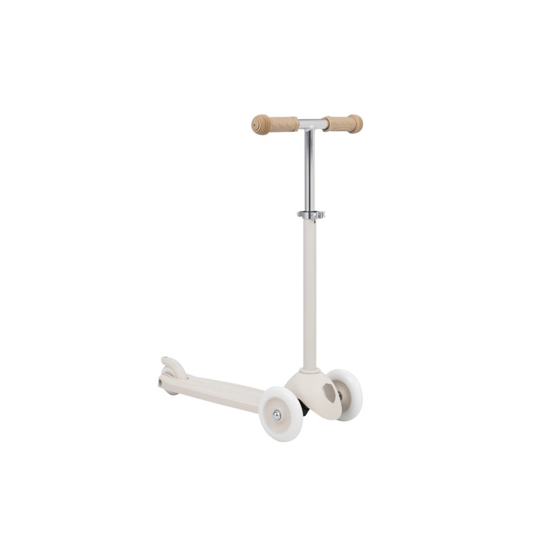 Eco trottinette ivory