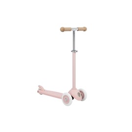 Eco trottinette faded pink