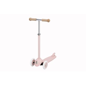 Eco trottinette faded pink