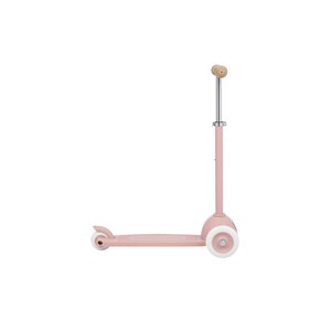Eco trottinette dusty rose
