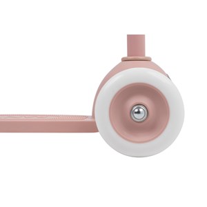 Eco trottinette dusty rose