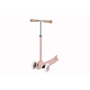 Eco trottinette dusty rose