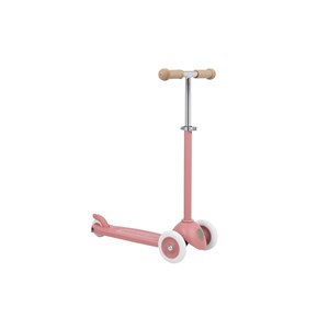 Eco trottinette raspberry