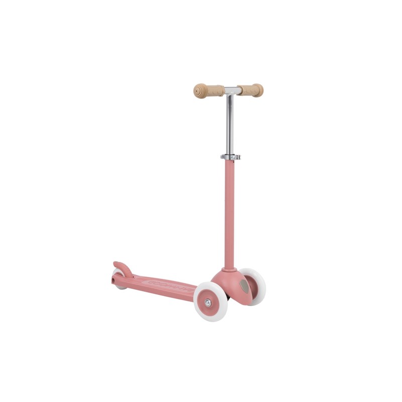 Eco trottinette raspberry