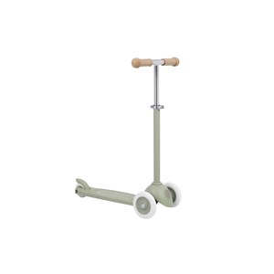 Eco trottinette olive