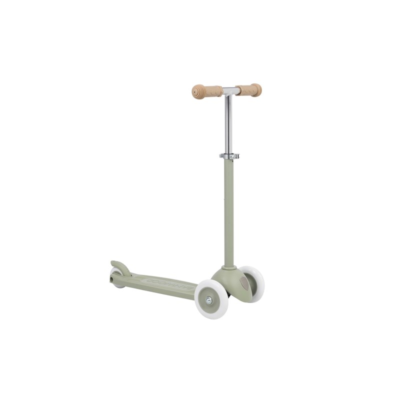 Eco trottinette olive