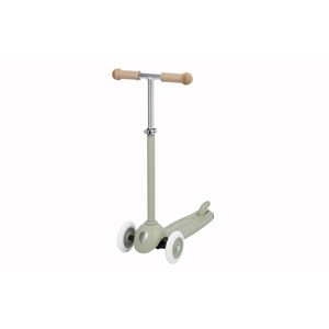 Eco trottinette olive