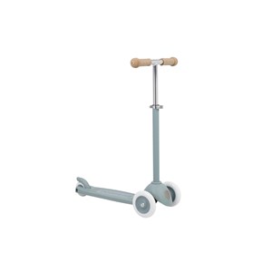 Eco trottinette teal