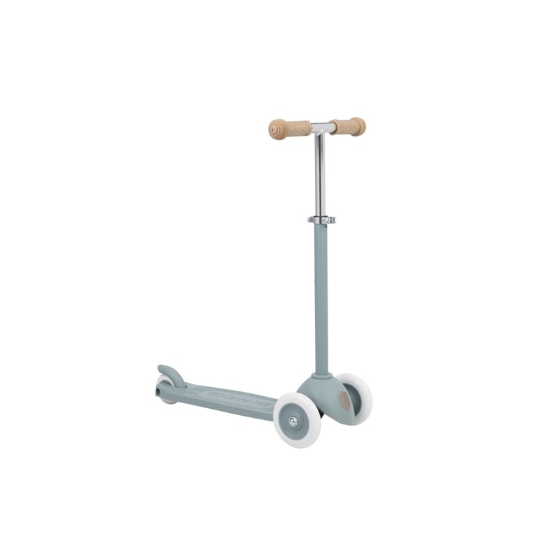 Eco trottinette teal