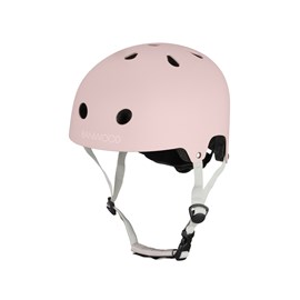 Eco casque faded pink