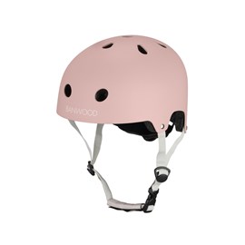 Eco casque dusty rose
