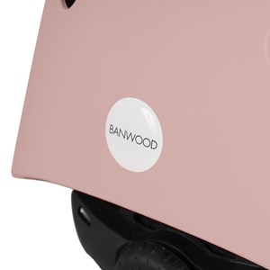 Eco casque dusty rose