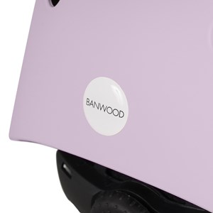 Eco casque lavender