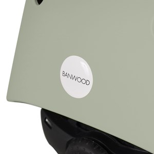 Eco casque olive
