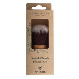 Pinceau kabuki bambou