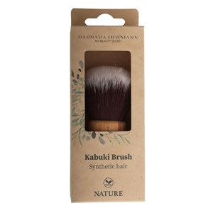 Pinceau kabuki bambou