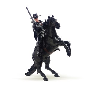 30253 - papo cheval de zorro