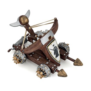 39932 catapulte - figurine papo