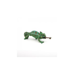 50177 cameleon figurine papo