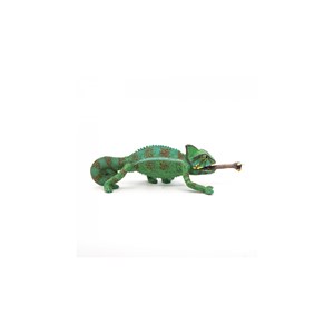 50177 cameleon figurine papo