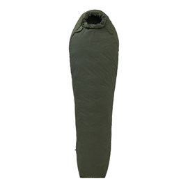 Sac de couchage expédition kaki gauche