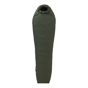 Sac de couchage expédition kaki droit