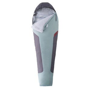 Sac de couchage light trail 1200 gris