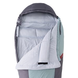 Sac de couchage light trail 1200 gris