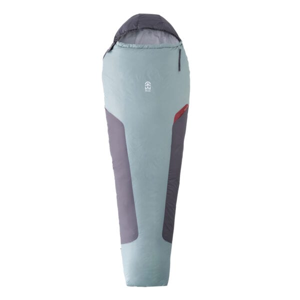 Sac de couchage light trail 1200 gris
